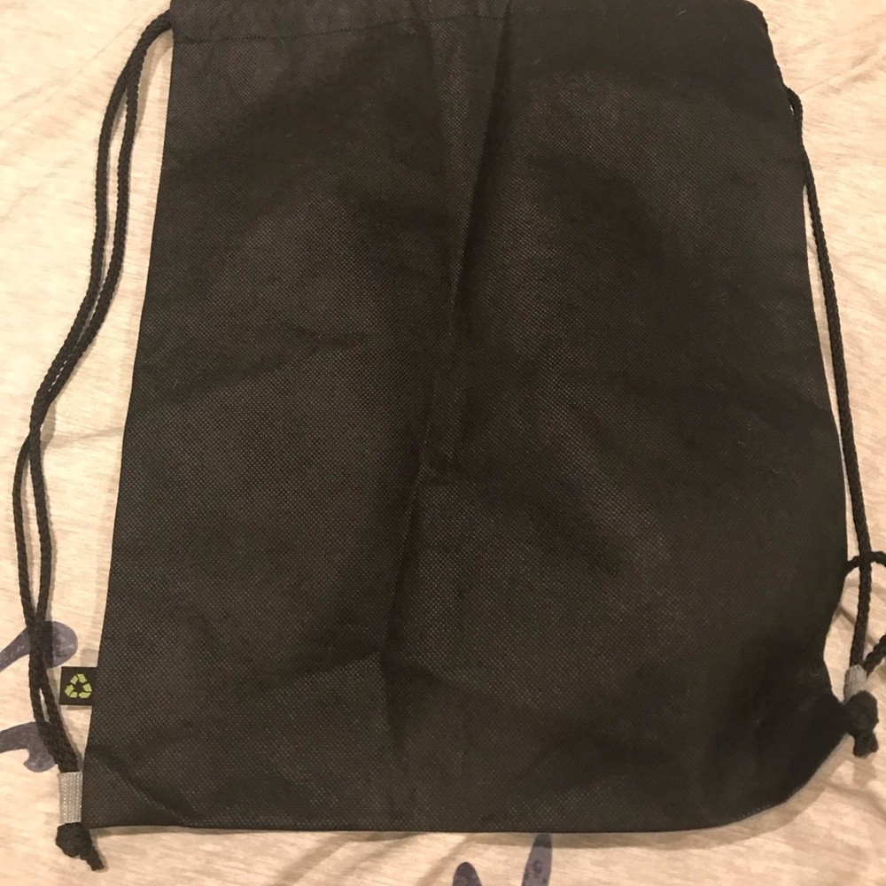 String Backpack - Picture 2 of 2
